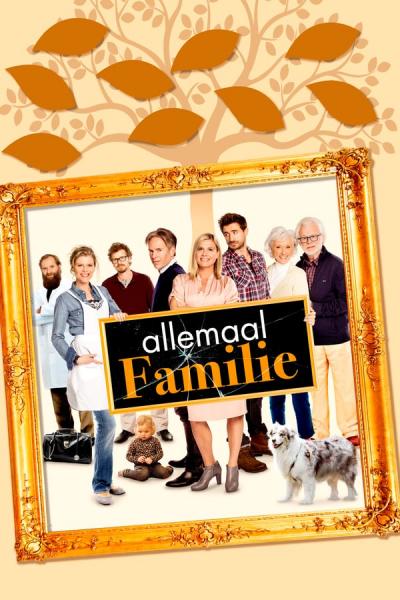 Cover of Allemaal Familie
