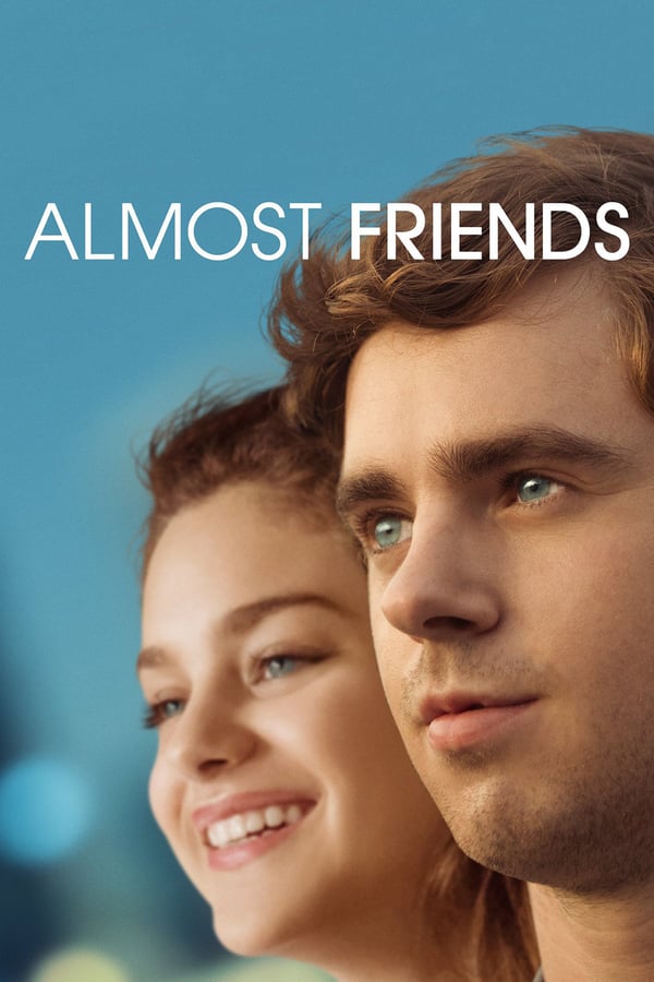 Cover of the movie Almost Friends