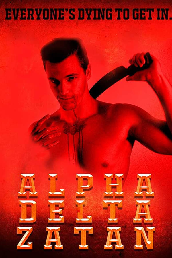 Cover of the movie Alpha Delta Zatan