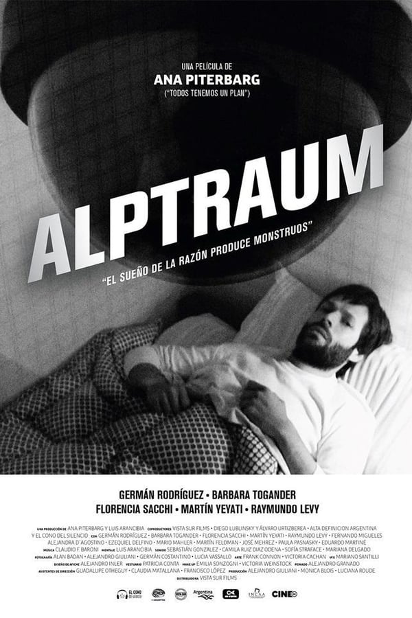 Cover of the movie Alptraum