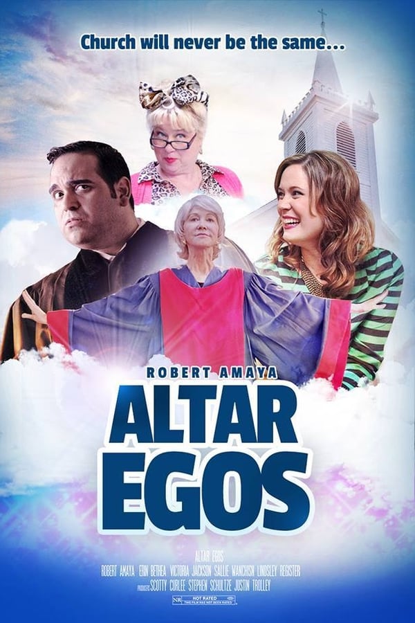Cover of the movie Altar Egos