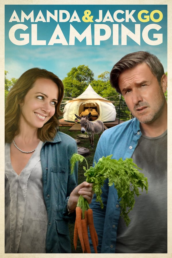 Cover of the movie Amanda & Jack Go Glamping