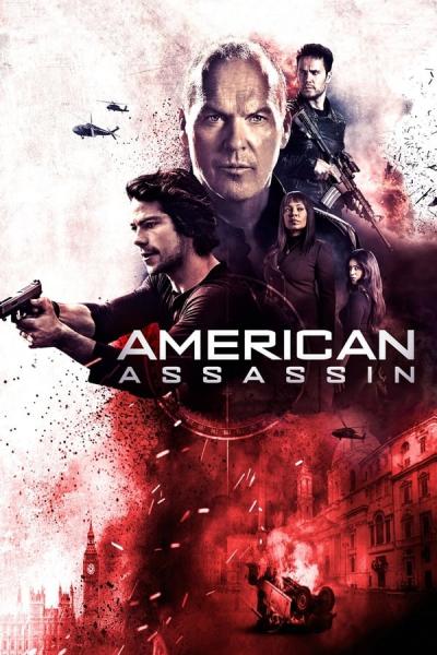 Cover of American Assassin