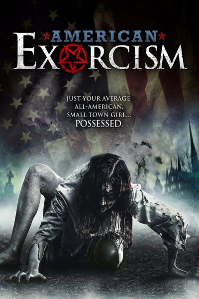 Cover of American Exorcism
