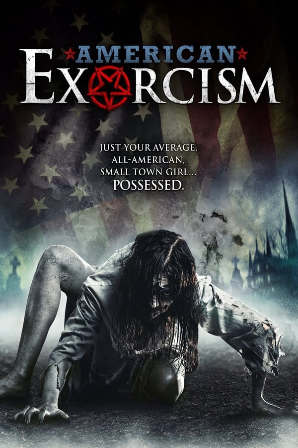 Cover of the movie American Exorcism