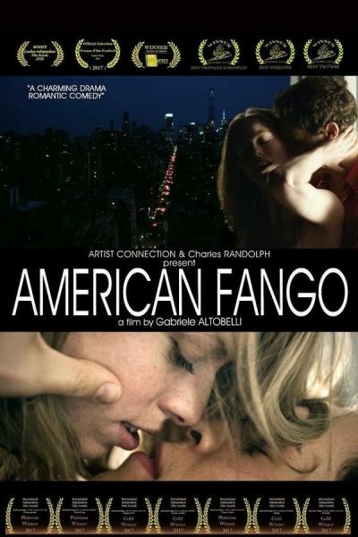 Cover of the movie American Fango