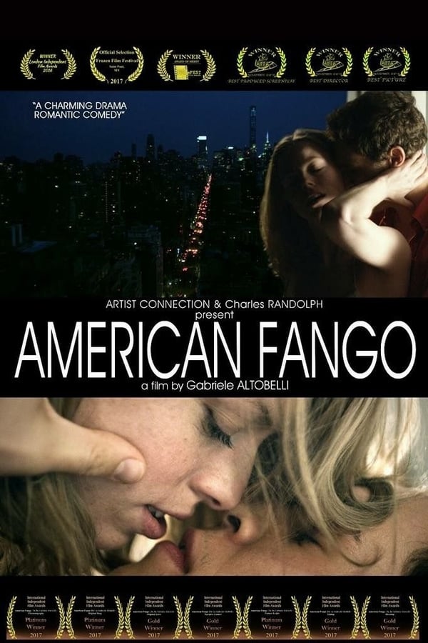 Cover of the movie American Fango