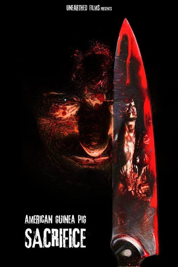 Cover of the movie American Guinea Pig: Sacrifice