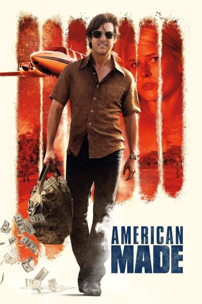 Cover of the movie American Made