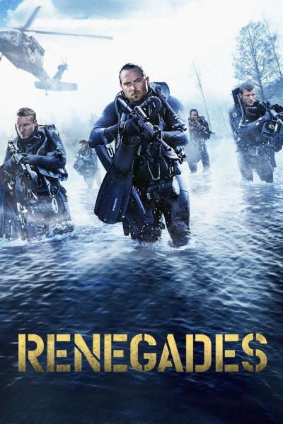 Cover of American Renegades