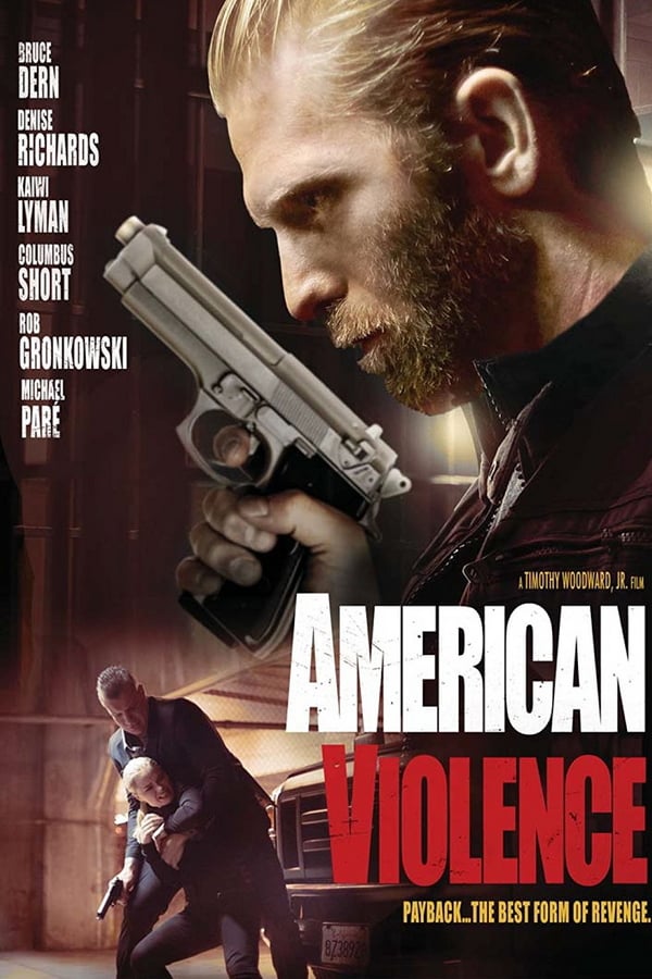 Cover of the movie American Violence