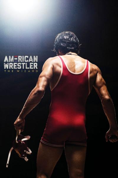 Cover of American Wrestler: The Wizard