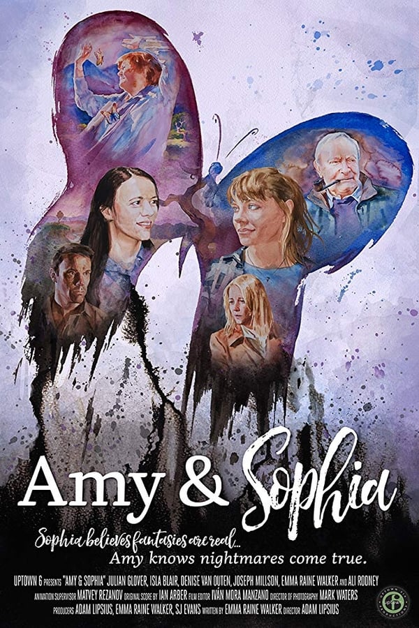 Cover of the movie Amy and Sophia