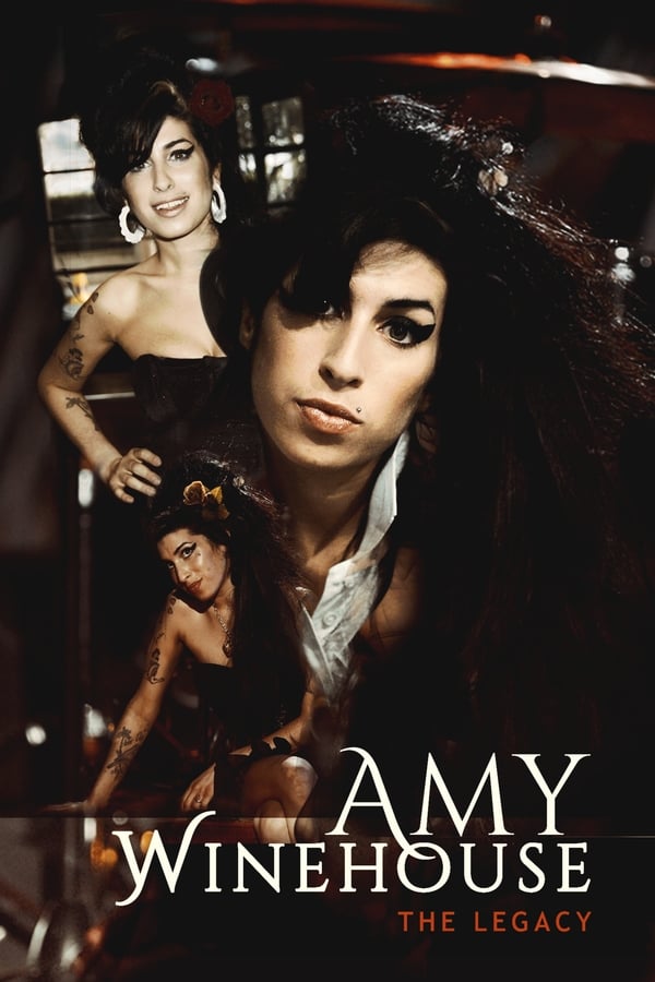 Cover of the movie Amy Winehouse: The Legacy