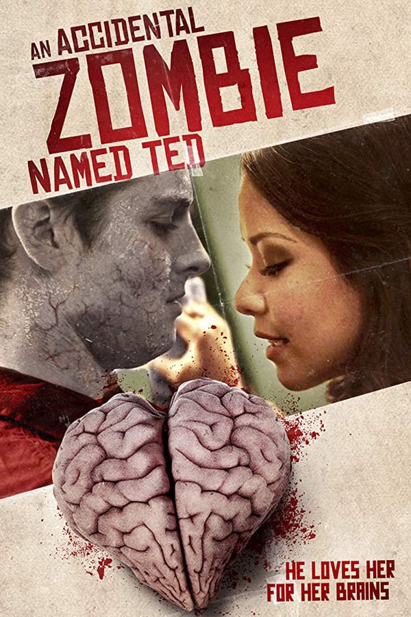 Cover of the movie An Accidental Zombie (Named Ted)