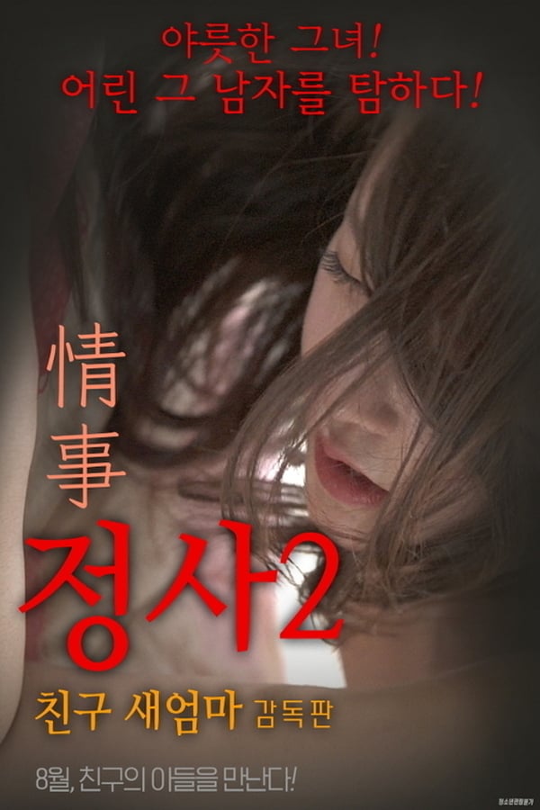 Cover of the movie An Affair 2: My Friend's Step Mother - Director's Cut