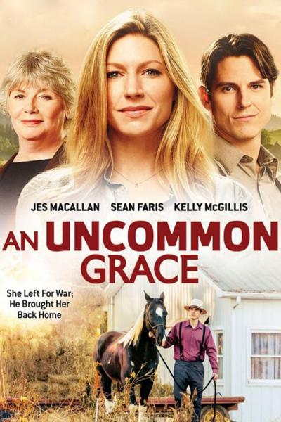 Cover of the movie An Uncommon Grace