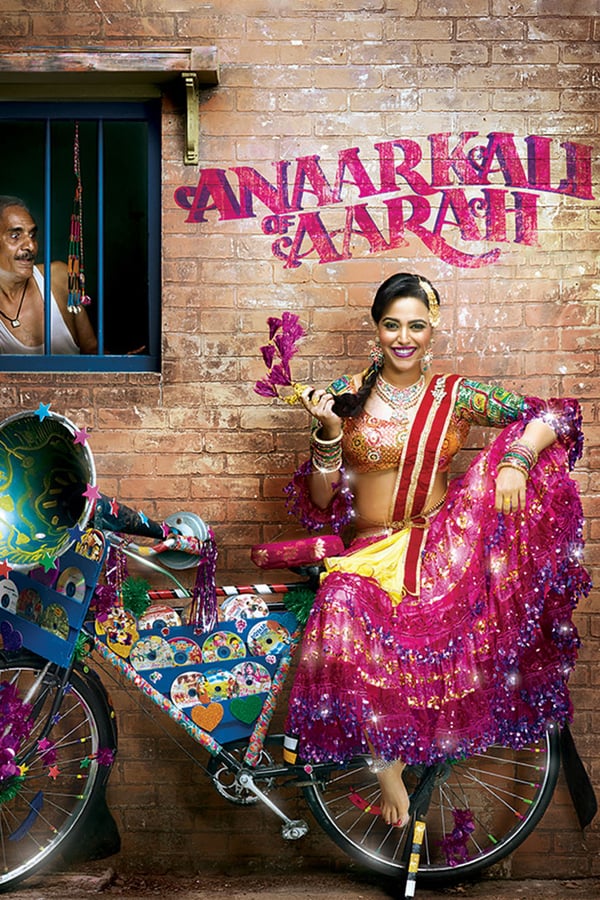 Cover of the movie Anaarkali of Aarah