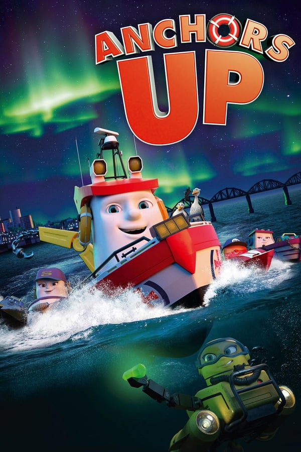 Cover of the movie Anchors Up