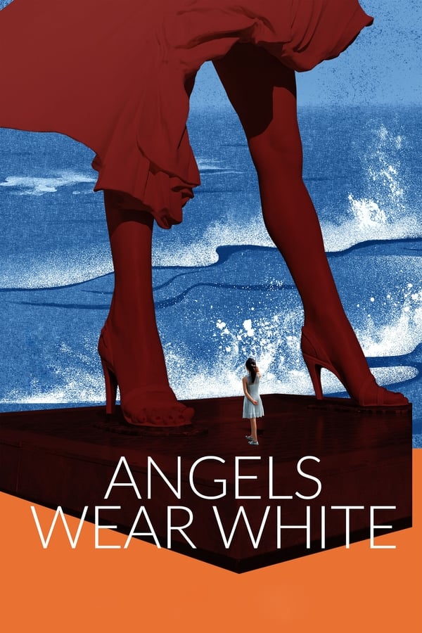 Cover of the movie Angels Wear White