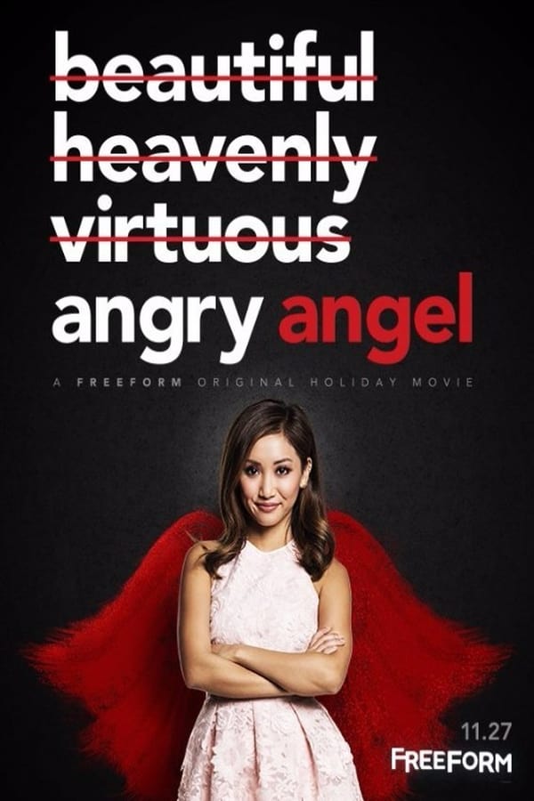 Cover of the movie Angry Angel