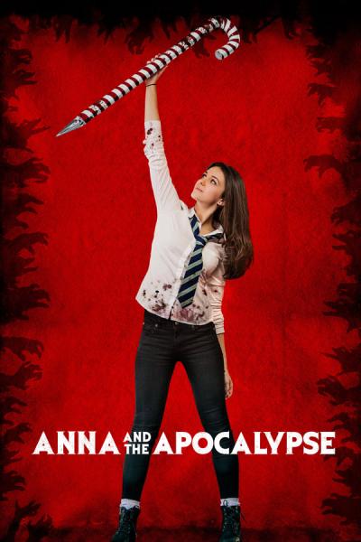 Cover of Anna and the Apocalypse
