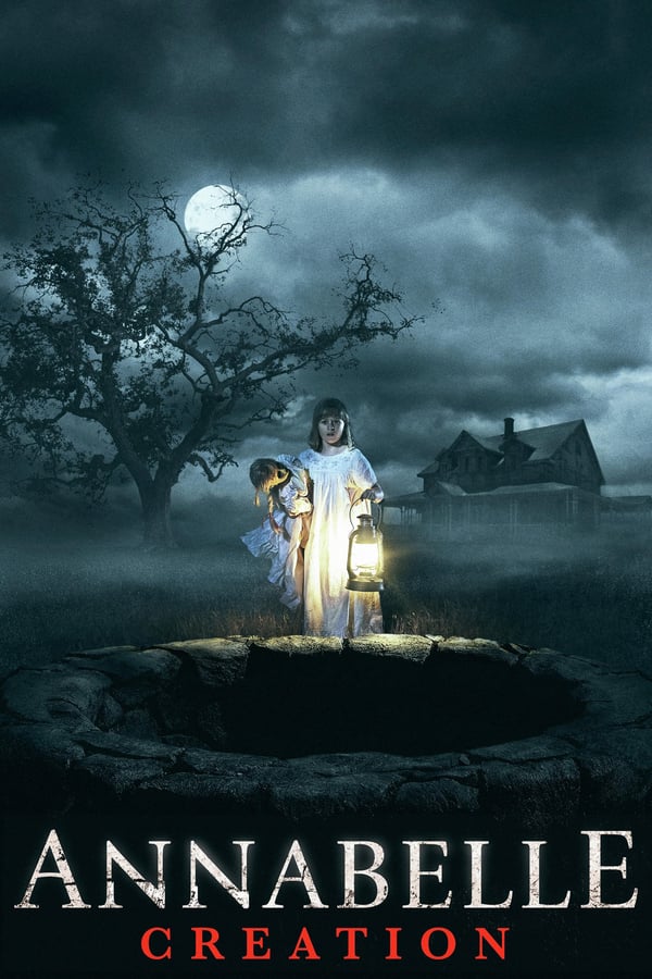 Cover of the movie Annabelle: Creation