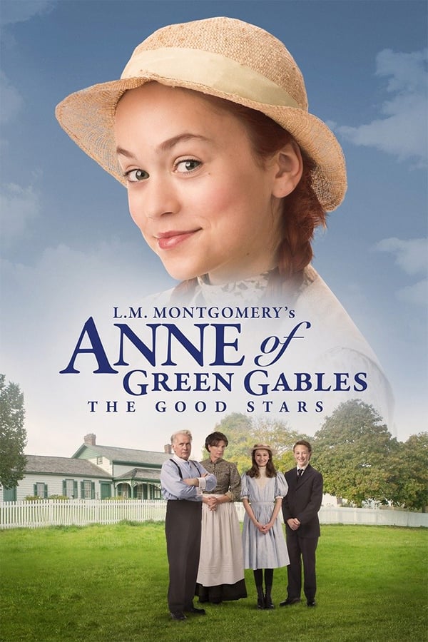 Cover of the movie Anne of Green Gables: The Good Stars
