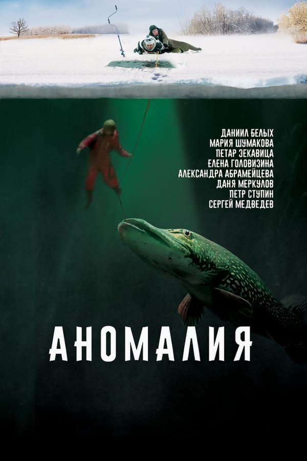 Cover of the movie Anomaly