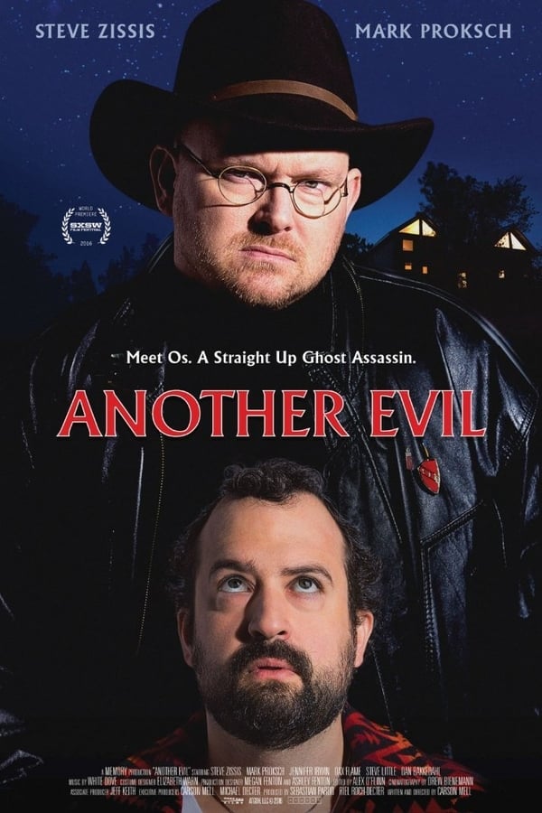 Cover of the movie Another Evil
