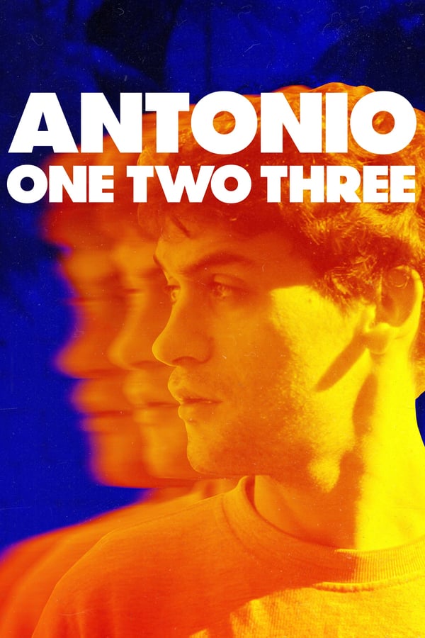 Cover of the movie António One Two Three