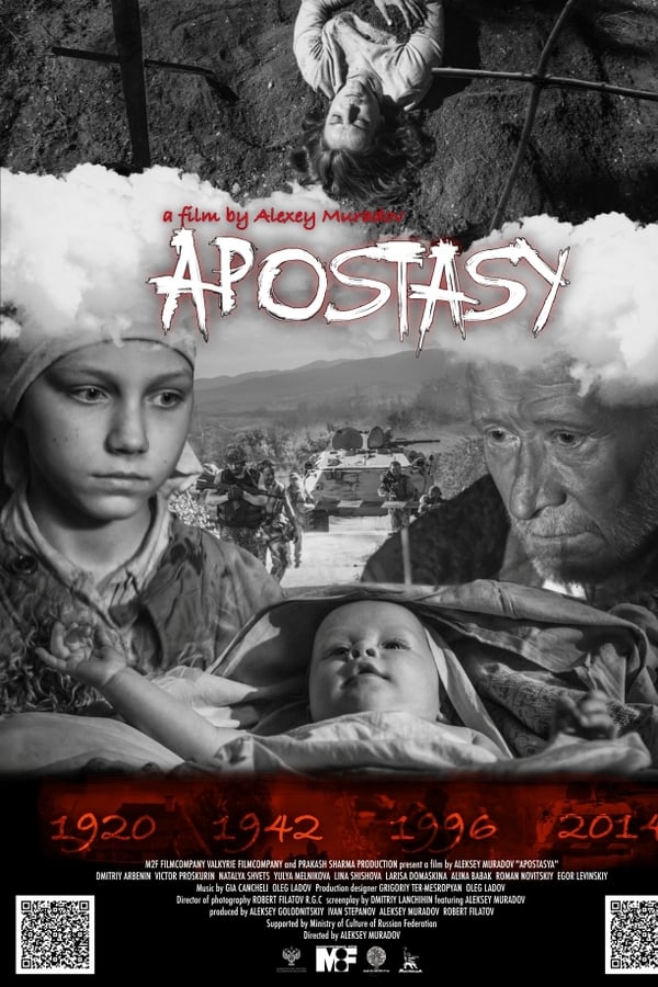 Cover of the movie Apostasy