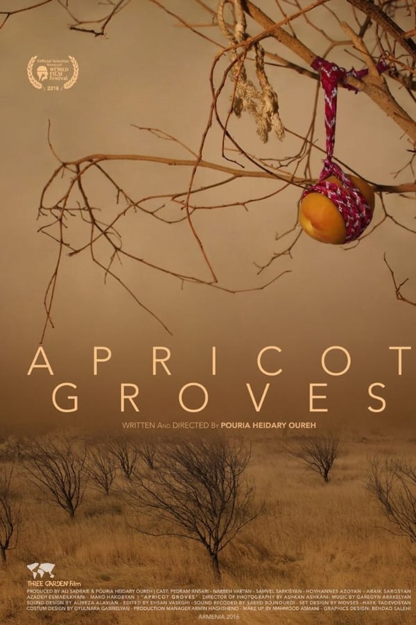 Cover of the movie Apricot Groves
