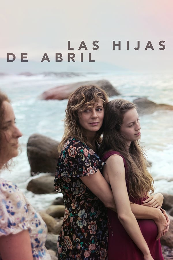 Cover of the movie April's Daughter