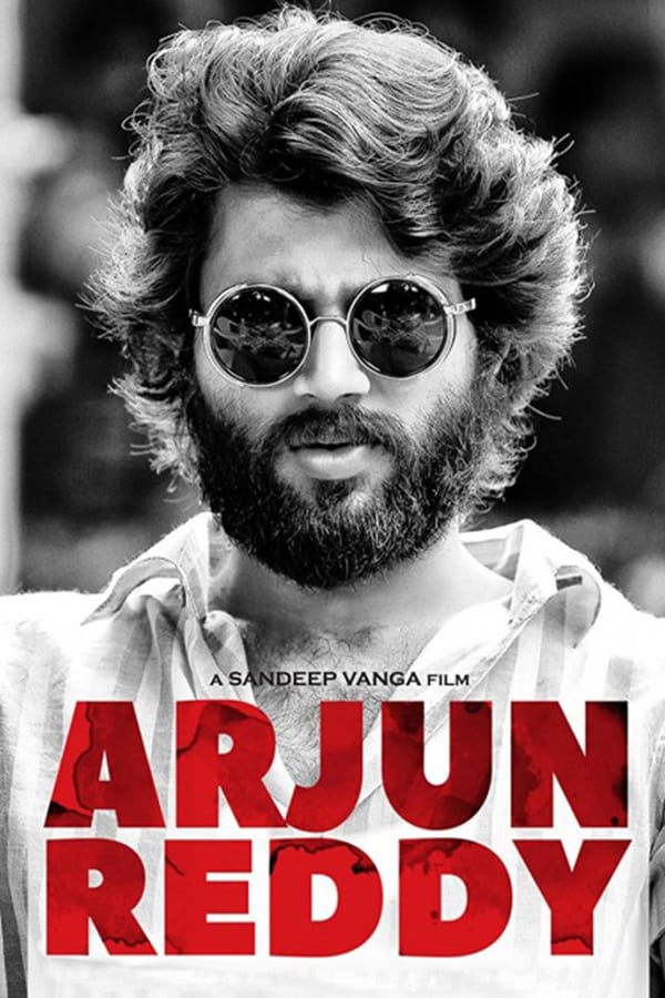Cover of the movie Arjun Reddy