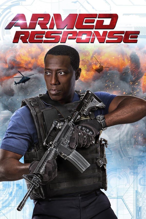 Cover of the movie Armed Response