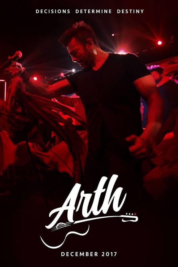 Cover of the movie Arth : The Destination