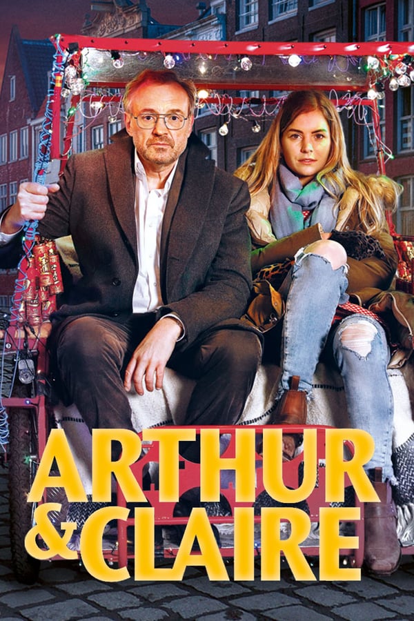 Cover of the movie Arthur & Claire