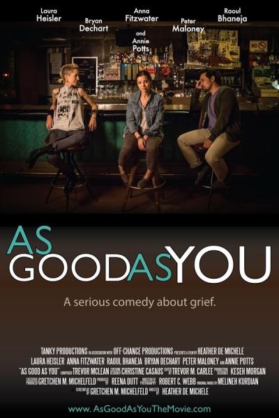 Cover of As Good As You