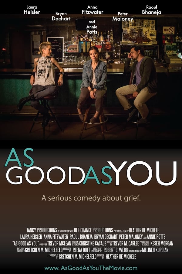 Cover of the movie As Good As You