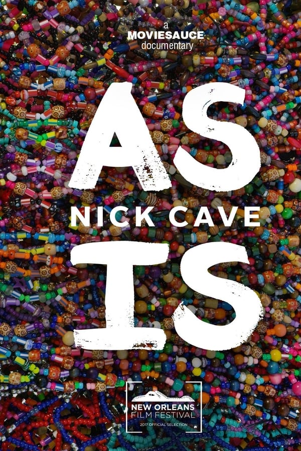 Cover of the movie As Is by Nick Cave