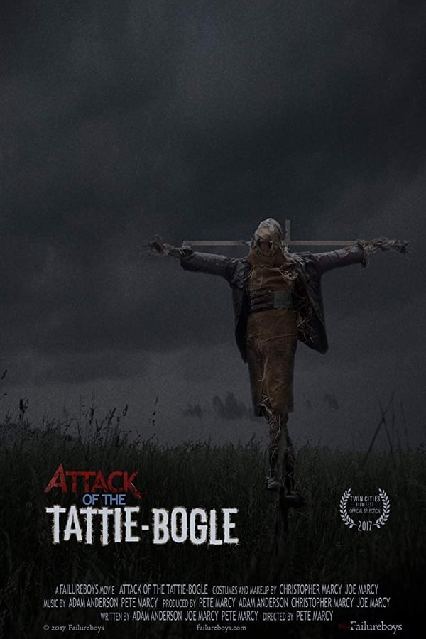 Cover of the movie Attack of the Tattie-Bogle