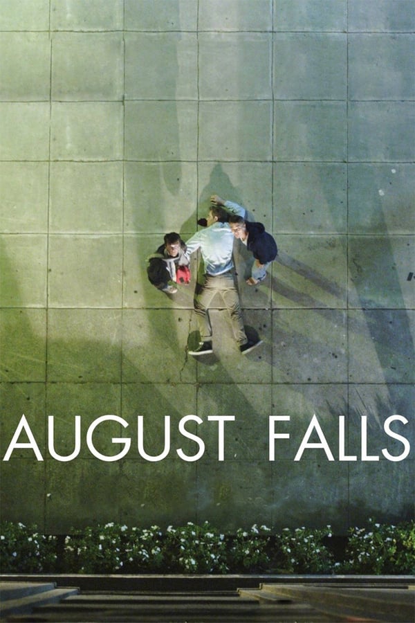 Cover of the movie August Falls
