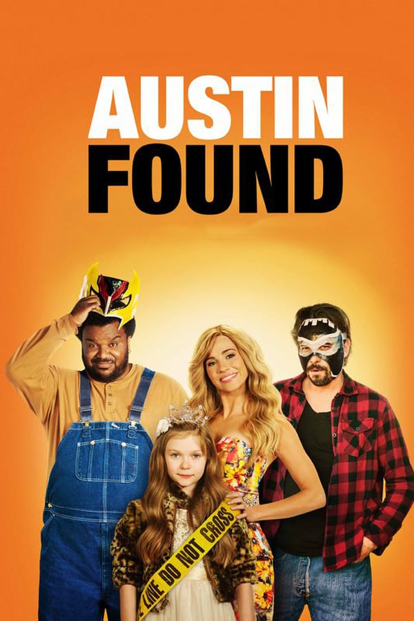Cover of the movie Austin Found