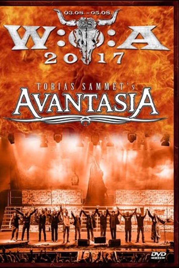 Cover of the movie Avantasia Live At Wacken Open Air