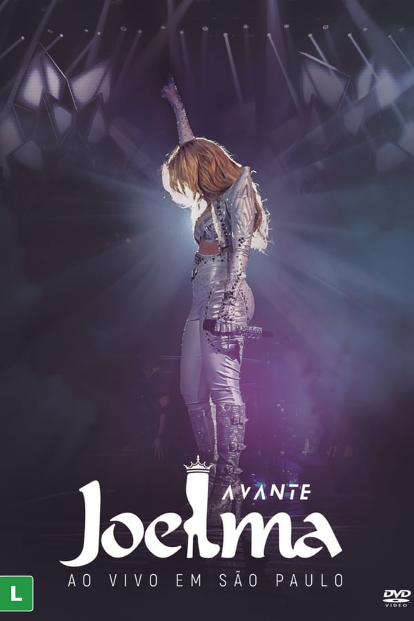 Cover of the movie Avante (Ao Vivo em São Paulo)
