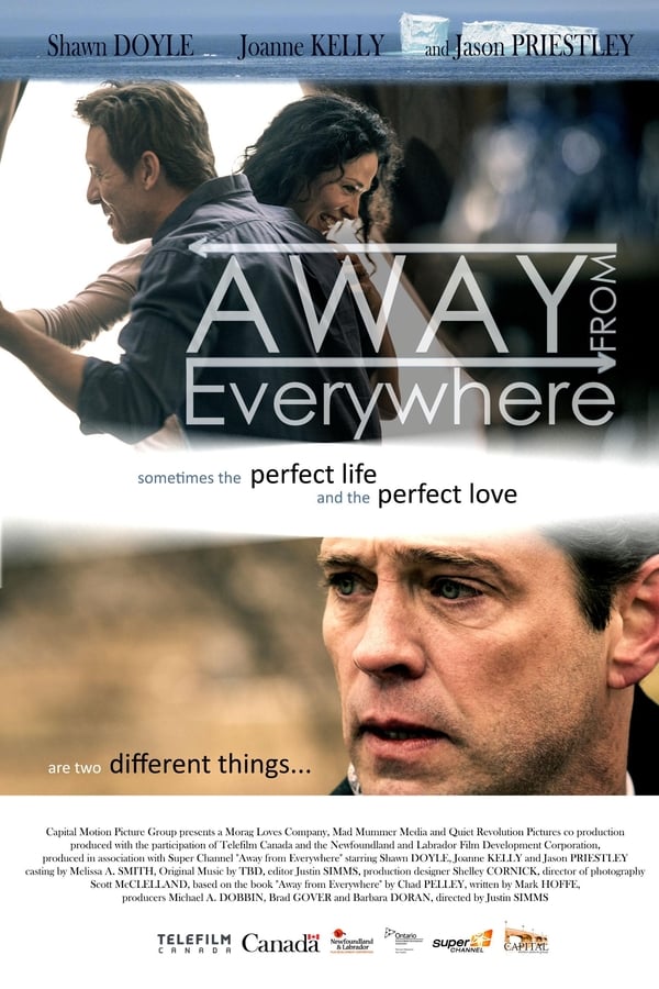Cover of the movie Away from Everywhere
