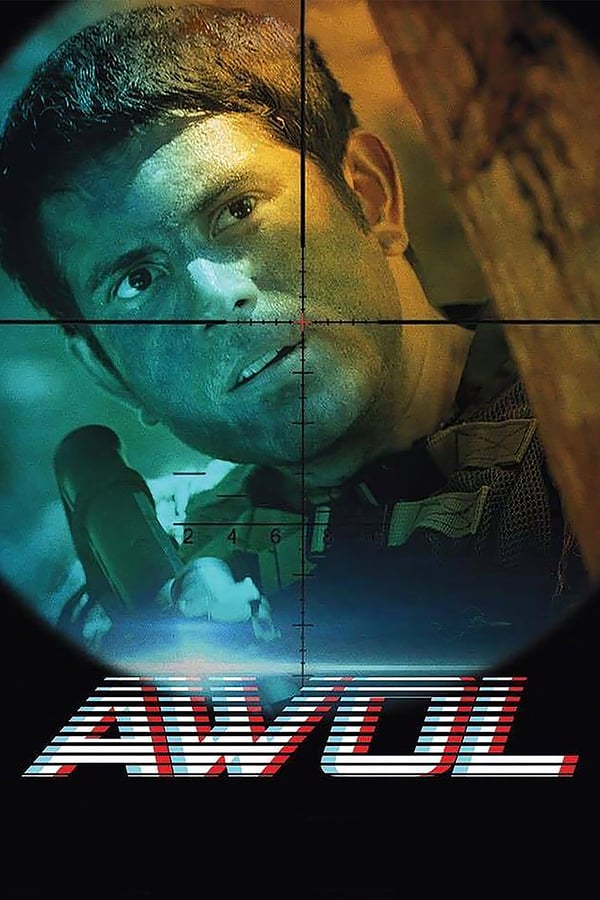 Cover of the movie AWOL