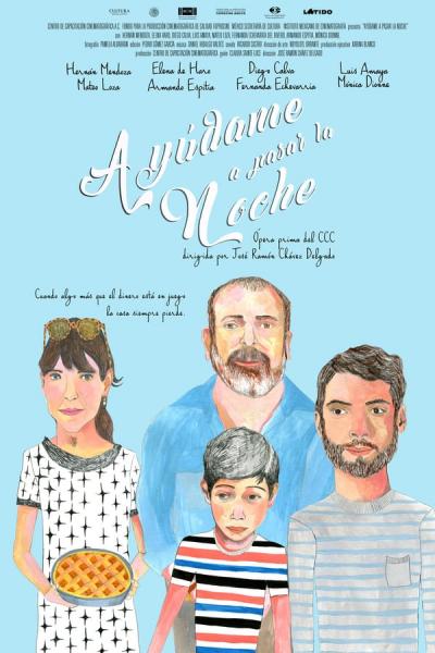 Cover of the movie Ayúdame a pasar la noche