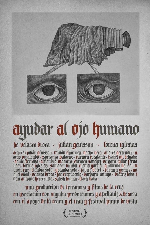 Cover of the movie Ayudar al ojo humano